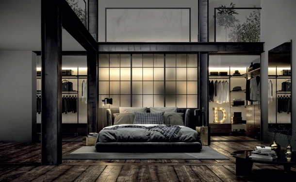 Cabina Armadio Simply comp 314 di Doal