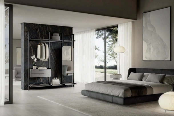 Cabina Armadio Venere comp 308 di Doal