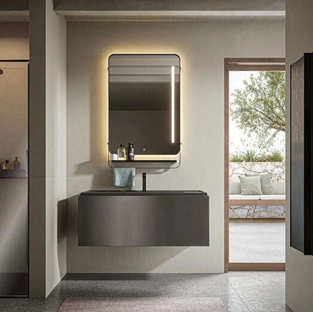 Mobile da Bagno sospeso Atena 02 di Edoné