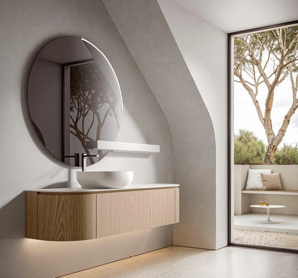 Mobile da Bagno sospeso Giunone 2556 di Edoné