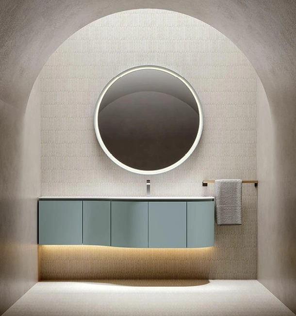 Mobile da Bagno sospeso Giunone 2562 di Edoné
