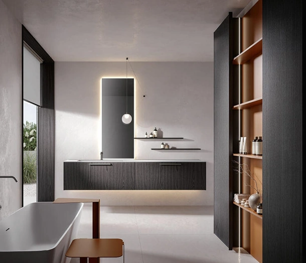 Mobile da Bagno sospeso Giunone 2579 di Edoné