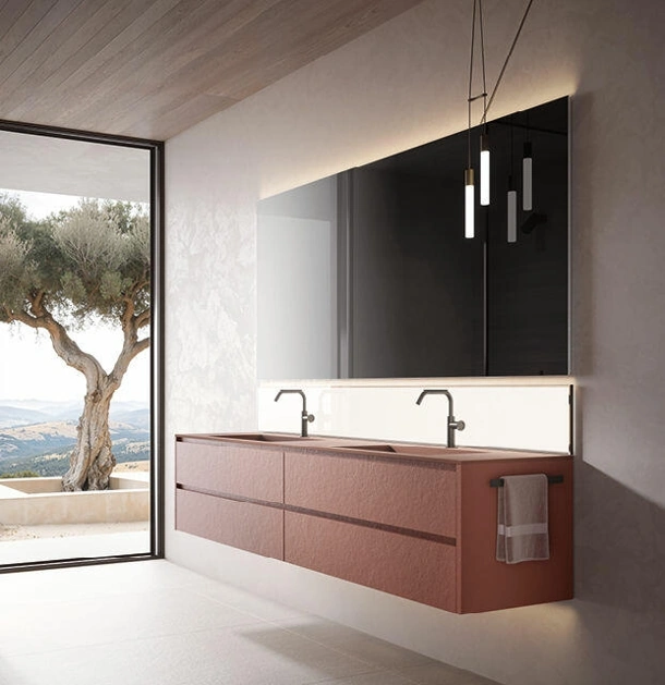 Mobile da Bagno sospeso Giunone 2586 di Edoné