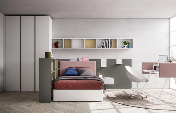 Cameretta SpaceMakers young SM2551 di Zalf