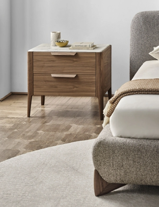 Comodino Ziggy Night XL di Porada