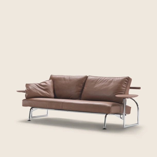 Divano lineare Ginger di Flexform