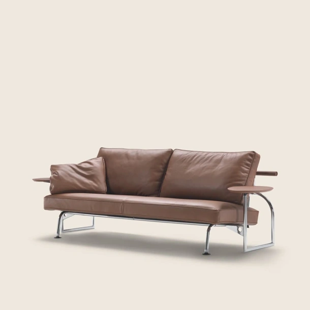 Divano lineare Ginger di Flexform