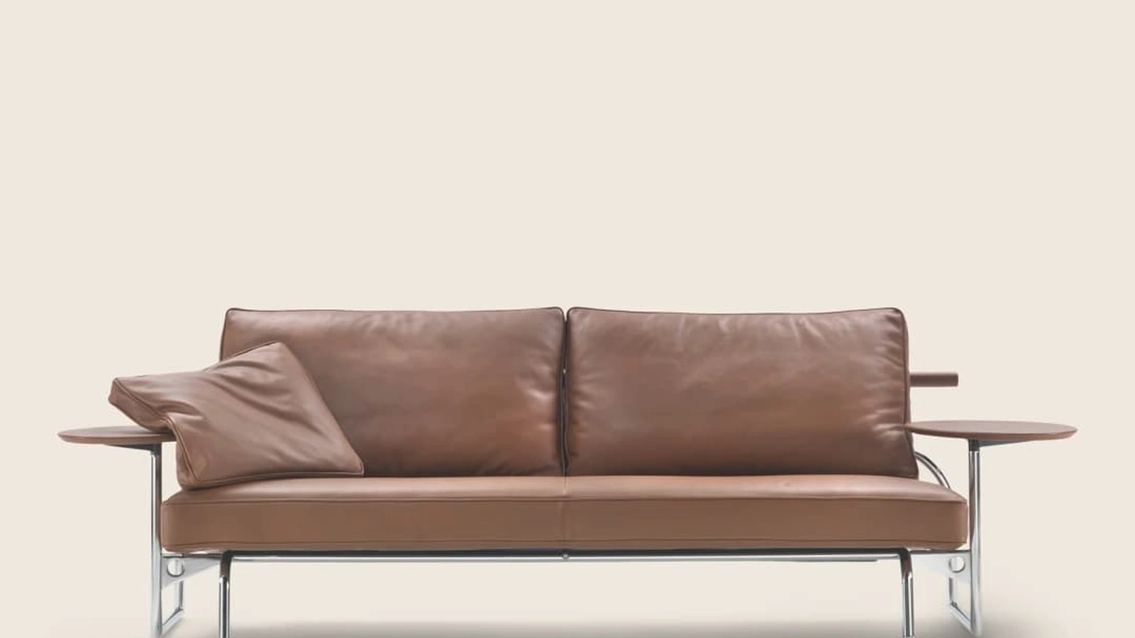 Divano lineare Ginger di Flexform