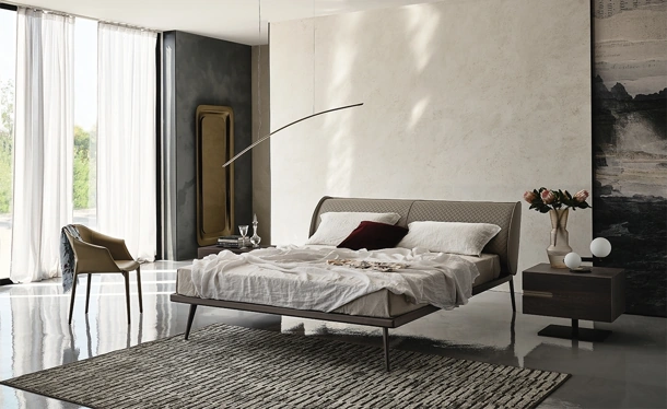Letto Ayrton Cattelan Italia