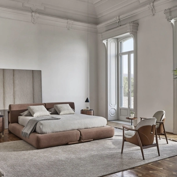 Letto Klem Bed di Porada
