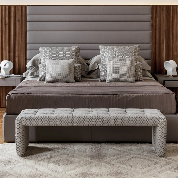 Letto Paride di Porada