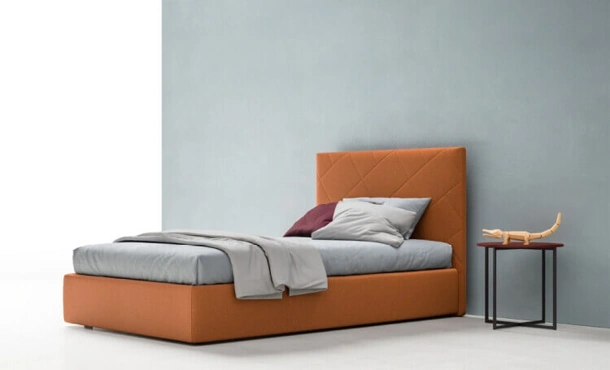 Letto singolo Icon Big di Zalf