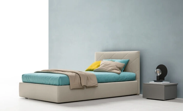 Letto singolo Icon Small di Zalf