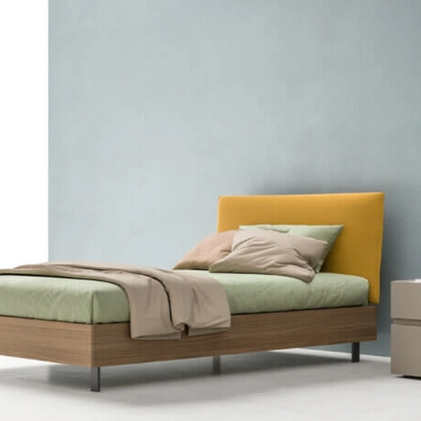 Letto singolo Soft di Zalf