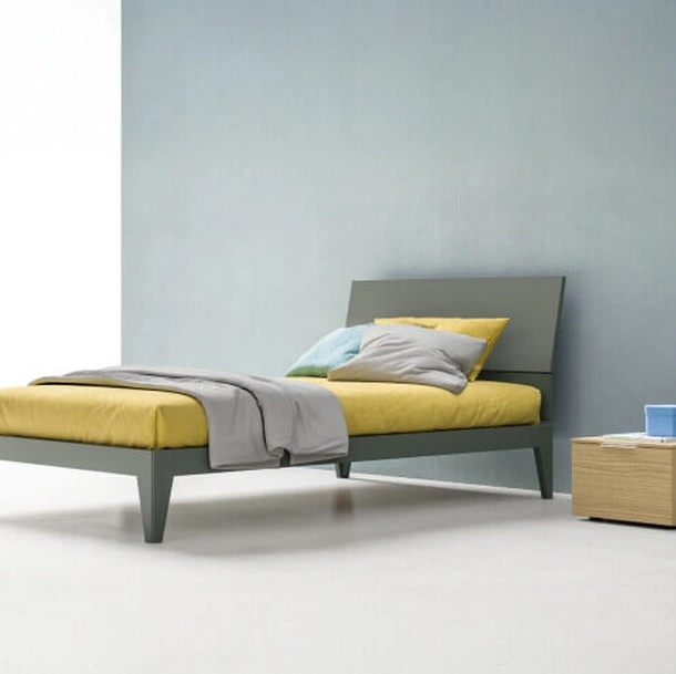 Letto singolo Fold di Zalf