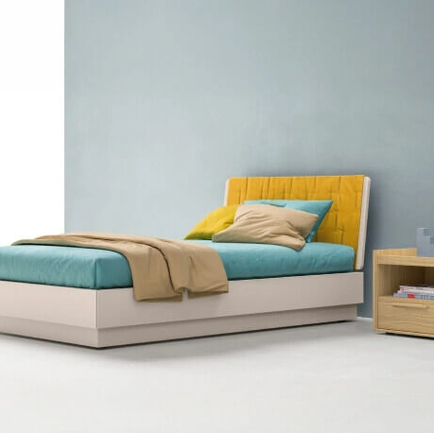 Letto singolo Tablet di Zalf