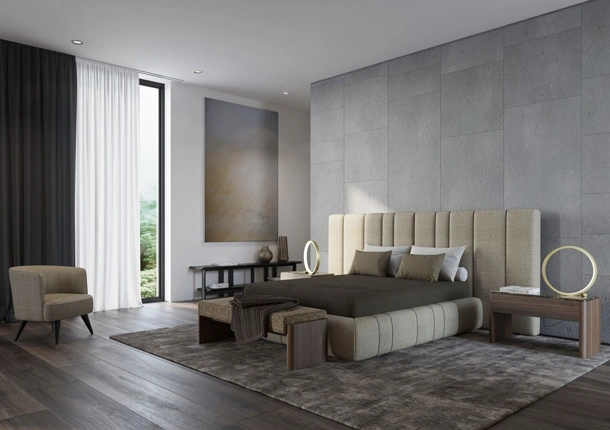 Letto Italo di Vibieffe