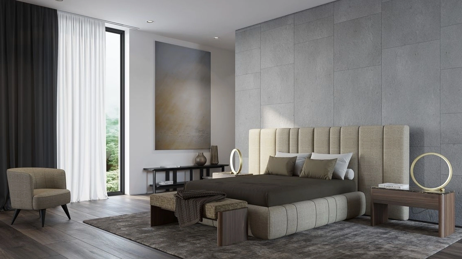Letto Italo di Vibieffe