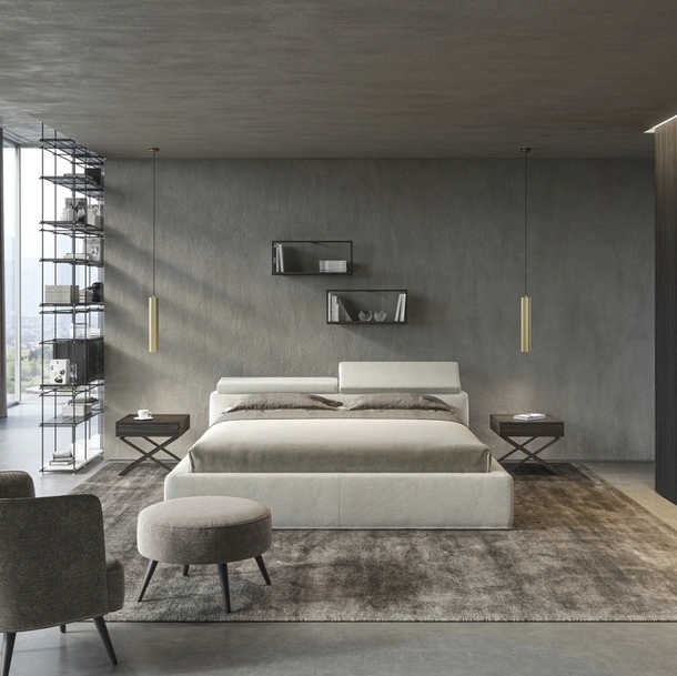 Letto Open di Vibieffe