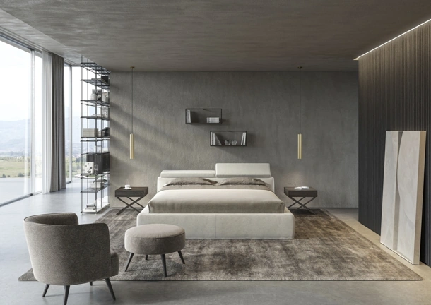 Letto Open di Vibieffe