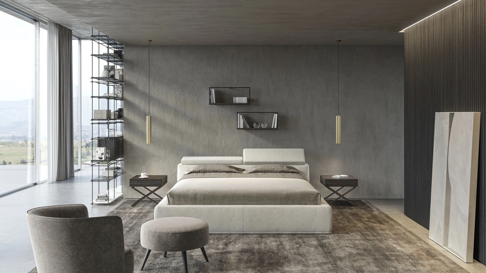 Letto Open di Vibieffe