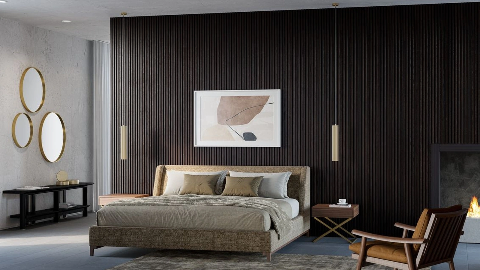 Letto Queen di Vibieffe