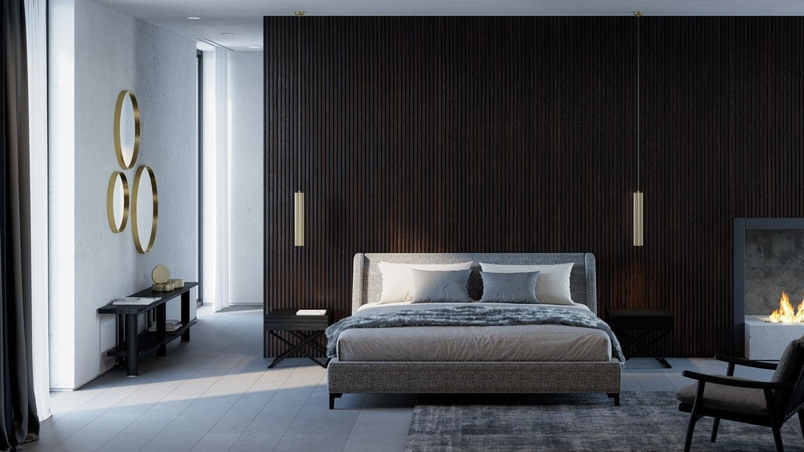 Letto Queen di Vibieffe
