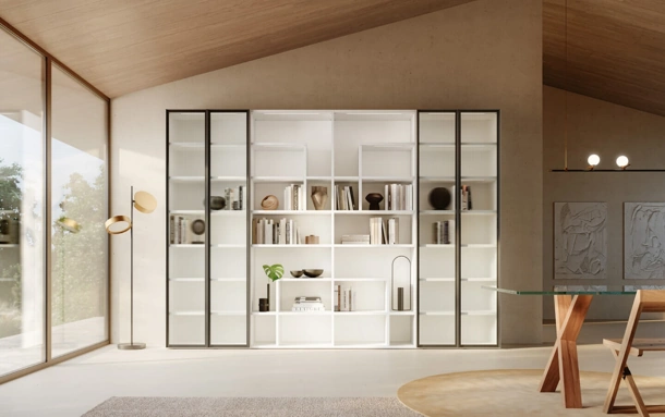 Libreria Freespace SM2522 di Zalf