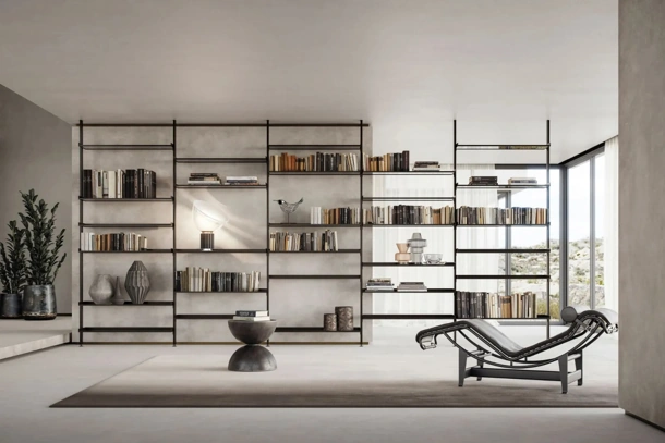 Libreria Venere a soffitto di Doal
