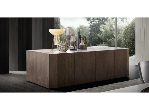 Madia Diamond in rovere di Giellesse