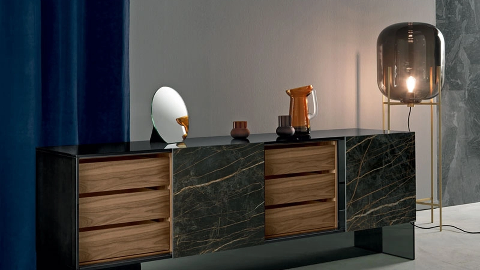 Madia Shoji in Ceramica di Tonelli