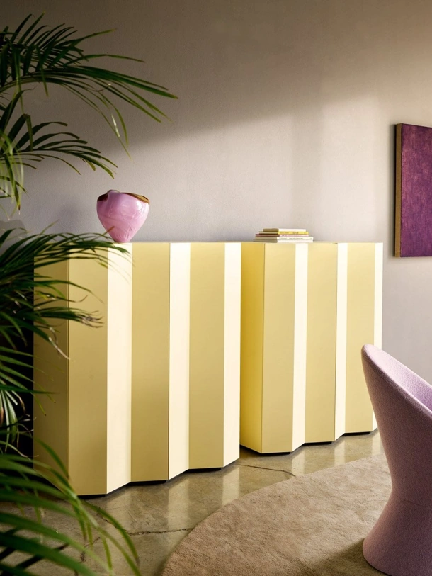 Madia Z24 Cupboard 726 di Zanotta