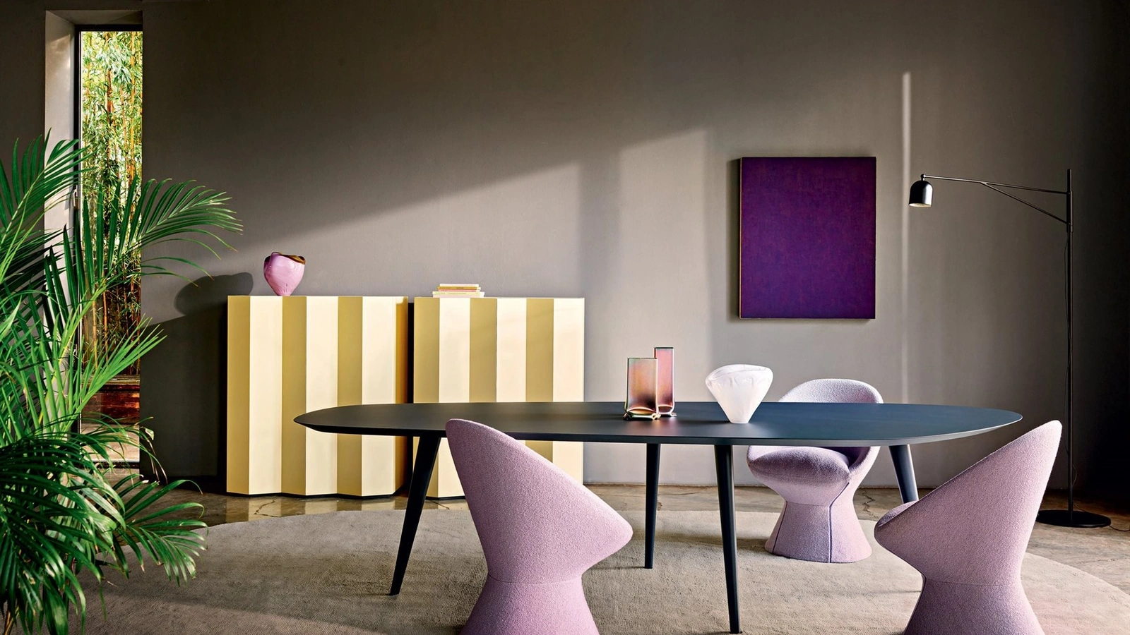 Madia Z24 Cupboard 726 di Zanotta