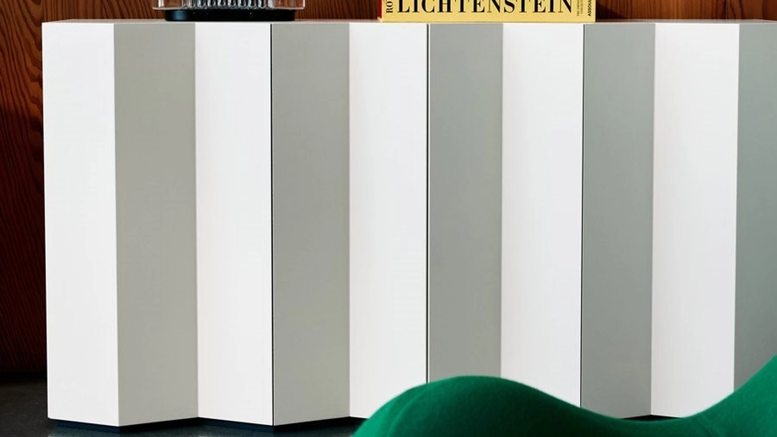 Madia Z24 Sideboard 727 di Zanotta
