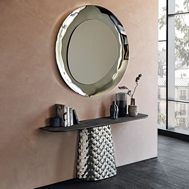 Consolle Atrium Keramik di Cattelan Italia