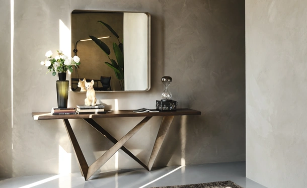 Consolle Westin Wood di Cattelan Italia