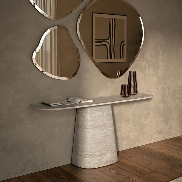 Consolle Rado Keramik di Cattelan Italia