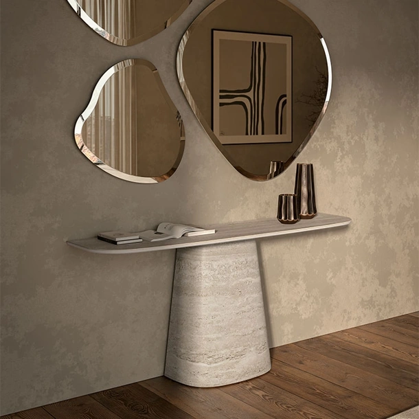 Consolle Rado Keramik di Cattelan Italia