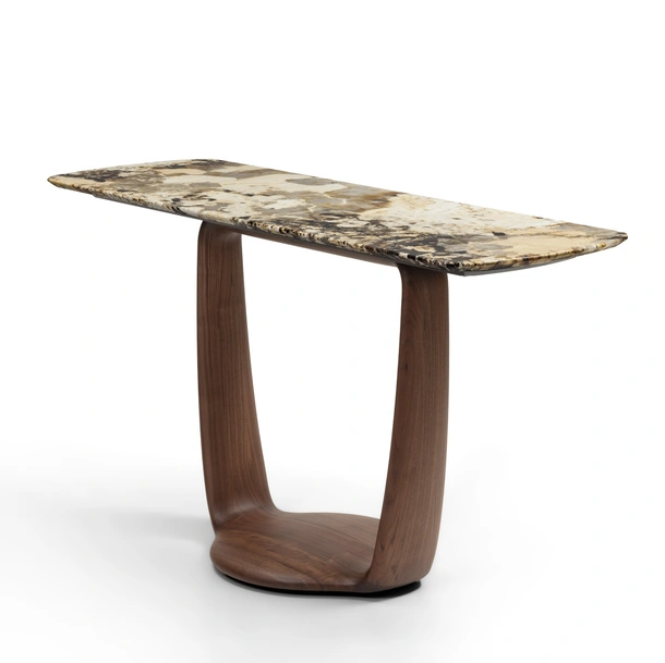 Mobile ingresso Saddle Console di Porada