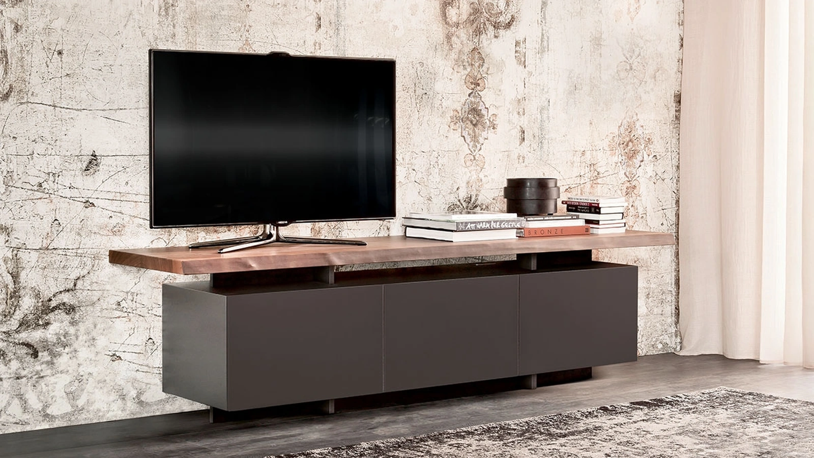 Mobile Porta Tv Seneca di Cattelan Italia