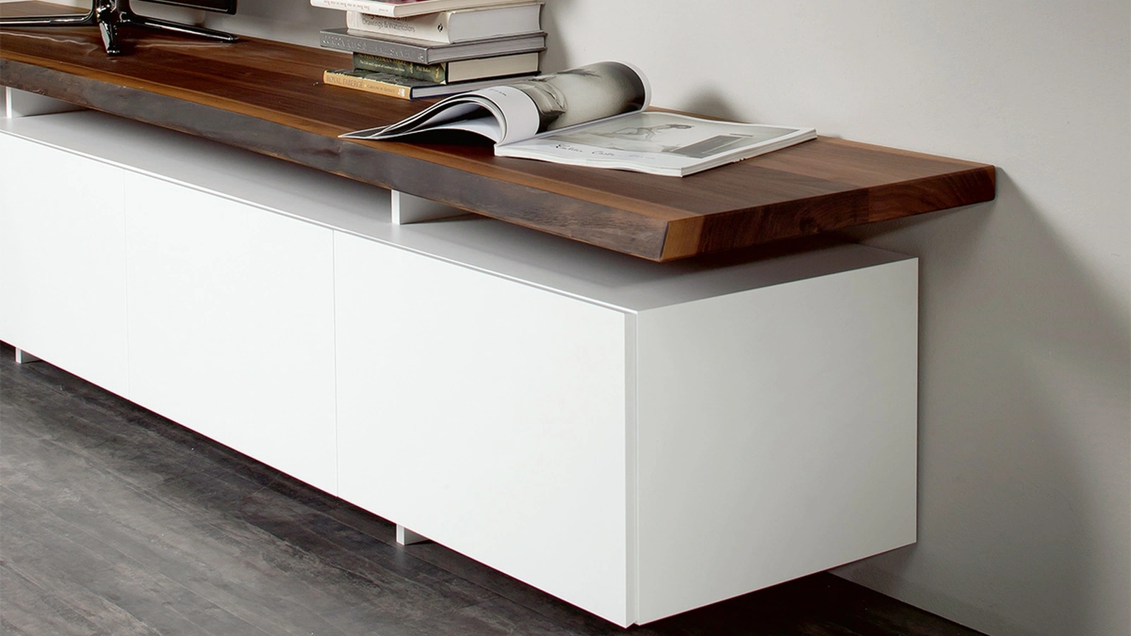 Mobile Porta Tv Seneca di Cattelan Italia