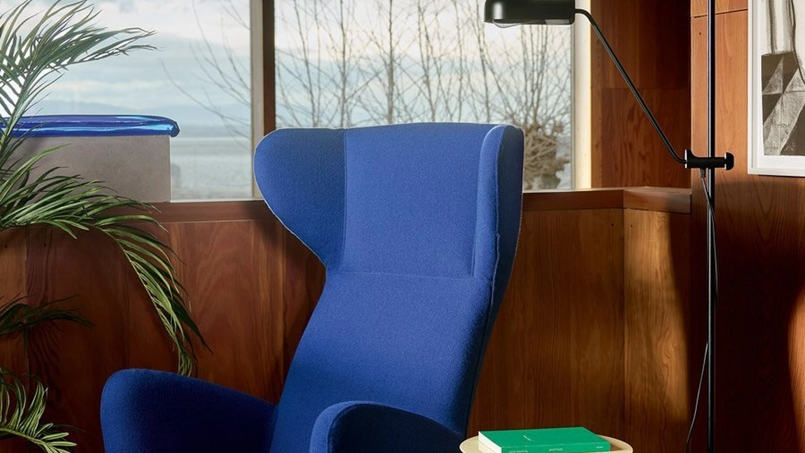 Poltrona Ardea CM di Zanotta