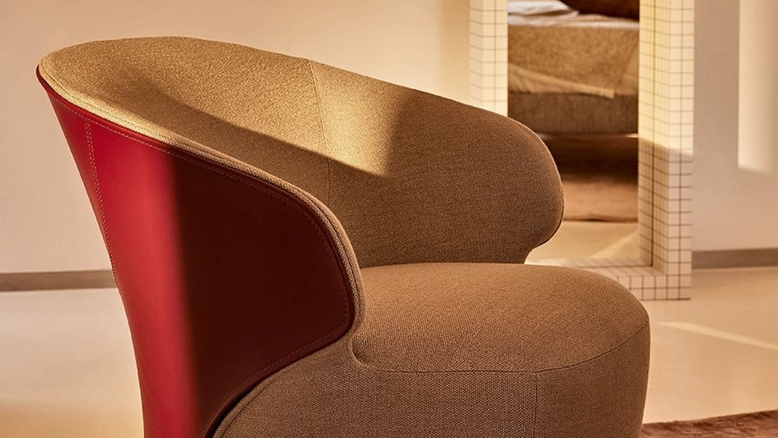 Poltroncina Arom di Zanotta