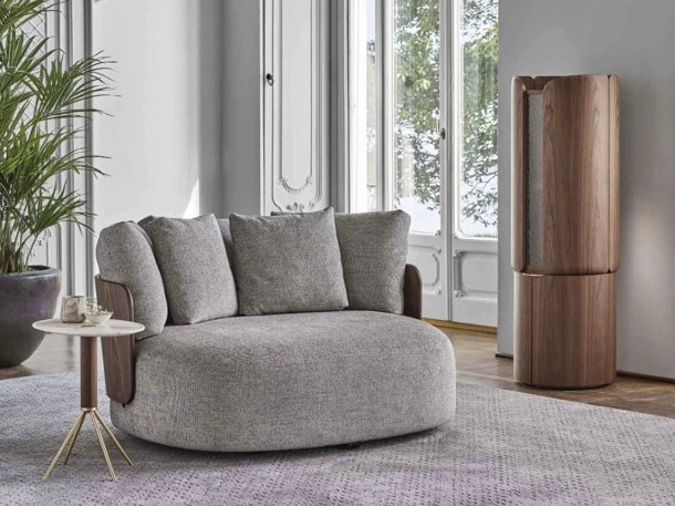 Poltrona Calin XL di Porada