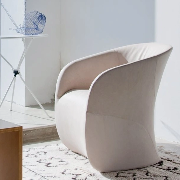 Poltroncina Calla di Zanotta