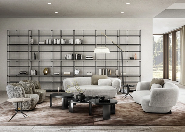 Poltroncina Confident di Vibieffe