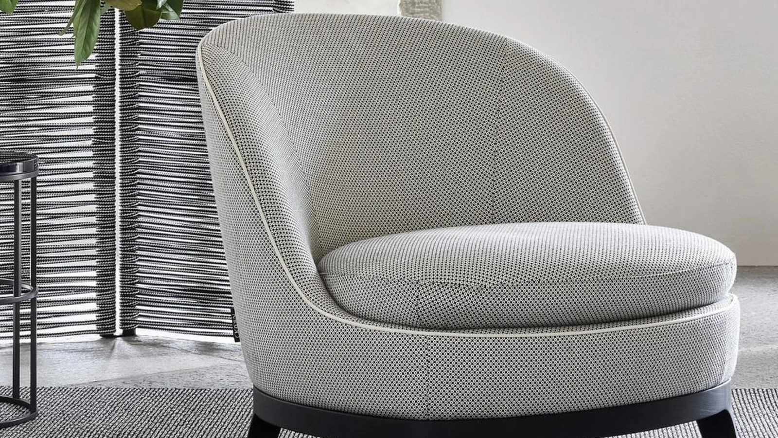 Poltroncina Dragonfly di Flexform