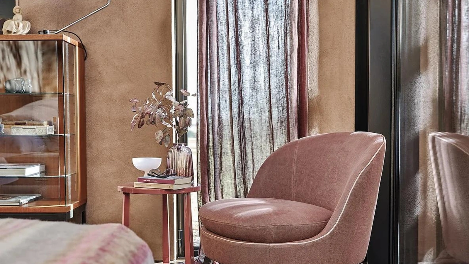 Poltroncina Dragonfly di Flexform