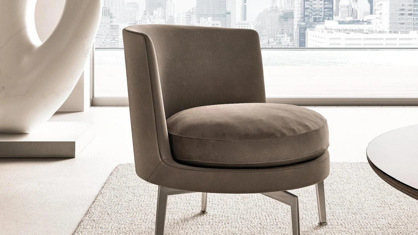 Poltroncina Feel Good di Flexform