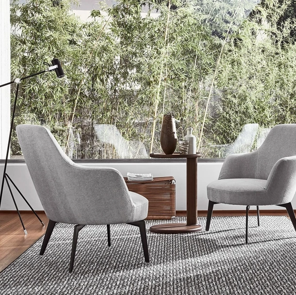 Poltrona Hera di Flexform